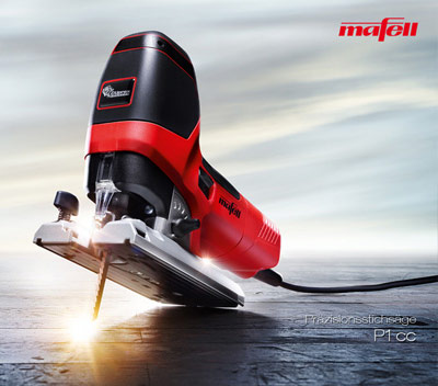 Präzisions Stichsäge von Mafell