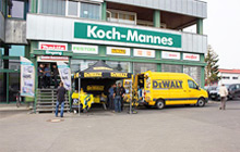 Koch-Mannes Fachgeschäft