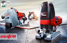 Mafell Holzbearbeitungsgeräte